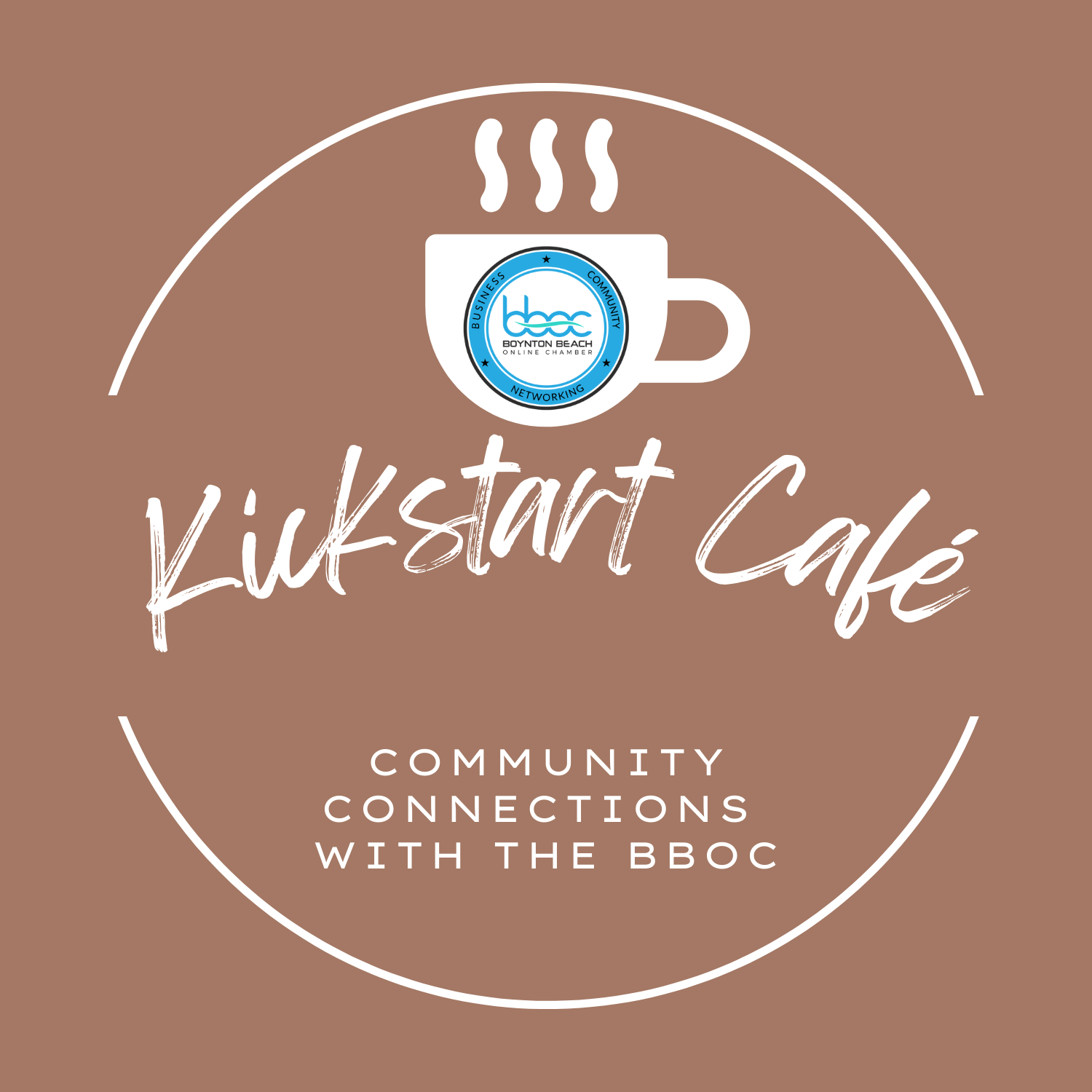 The BBOC Presents: Kickstart Café