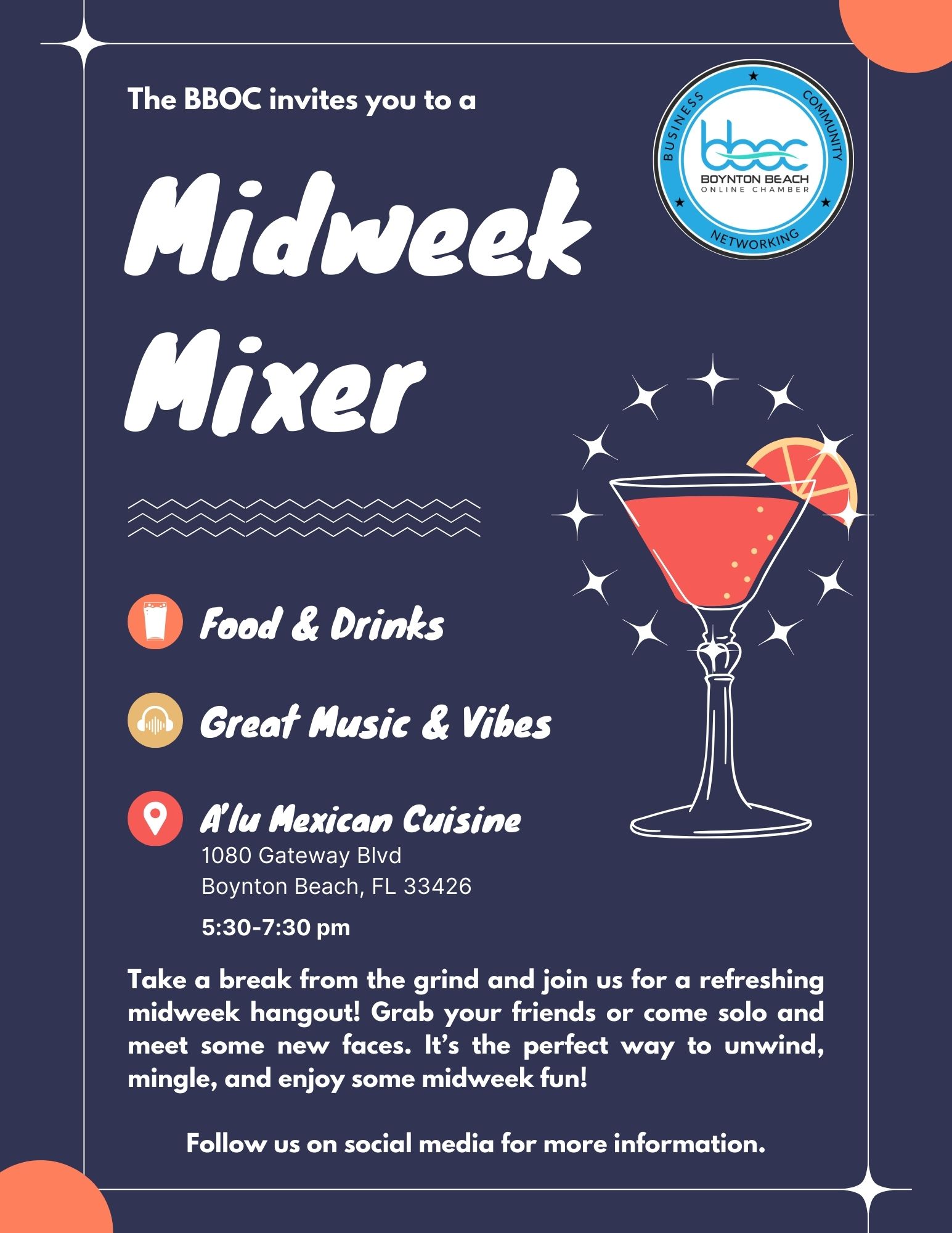 Midweek Mixer