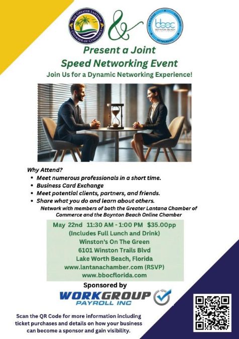 Speed Networking Event